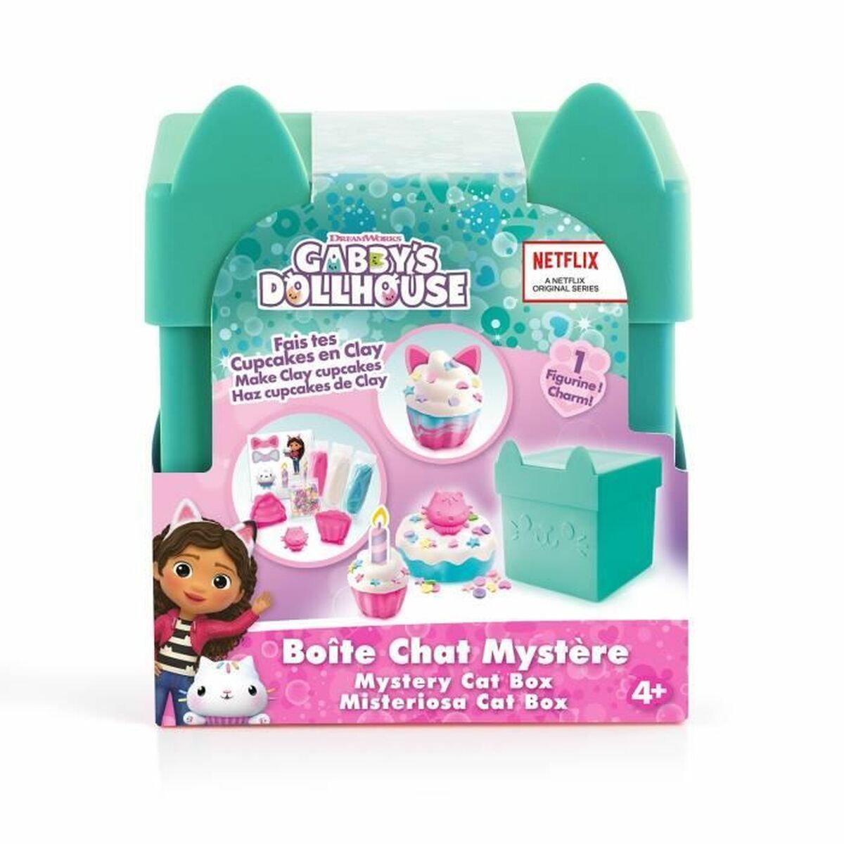 Magic sand Canal Toys Gabbys Dollhouse