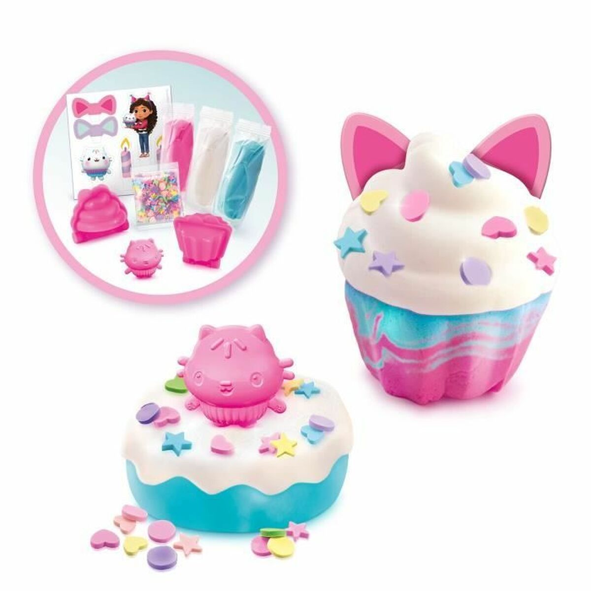 Magic sand Canal Toys Gabbys Dollhouse