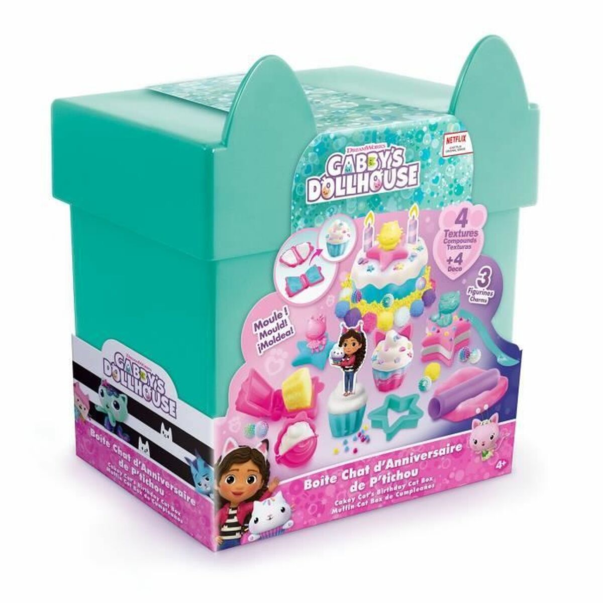 Magic sand Canal Toys GabbyÂ´s Dollhouse