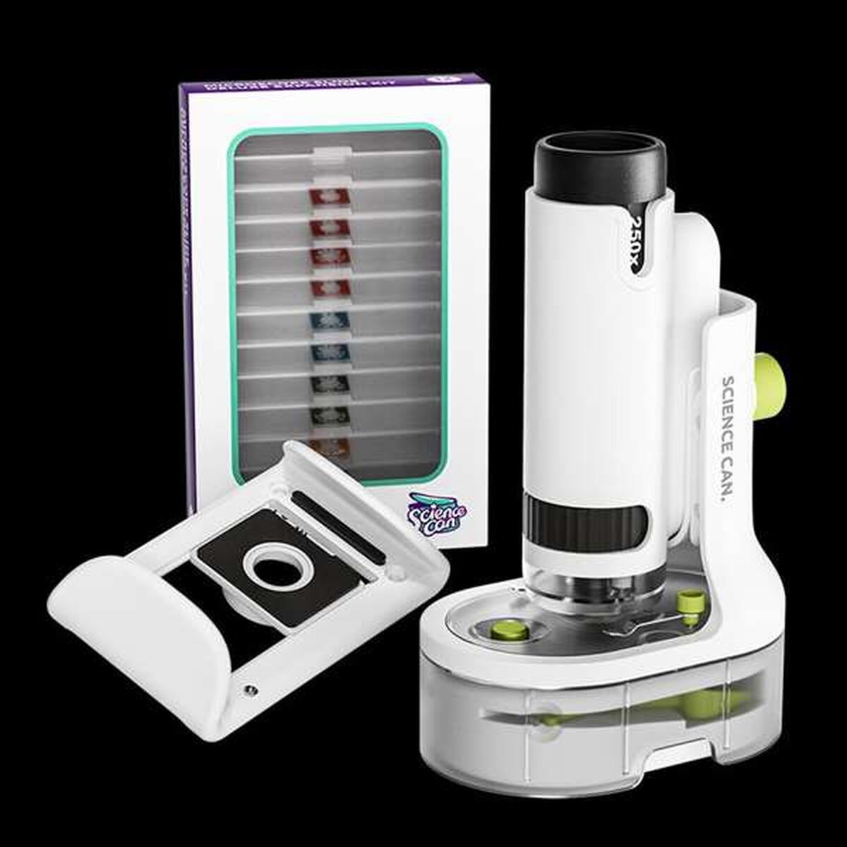 Microscope Canal Toys