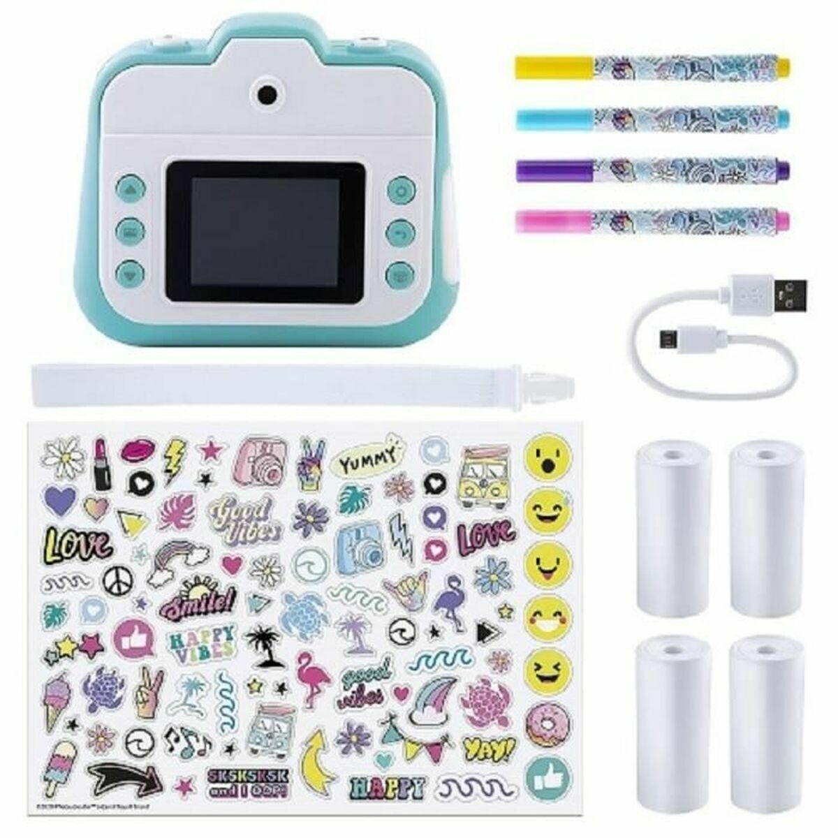 Instant camera Canal Toys Children’s