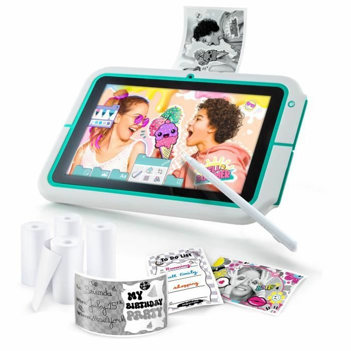Interactive Tablet for Children Canal Toys Interactive Tablet for Children Canal Toys