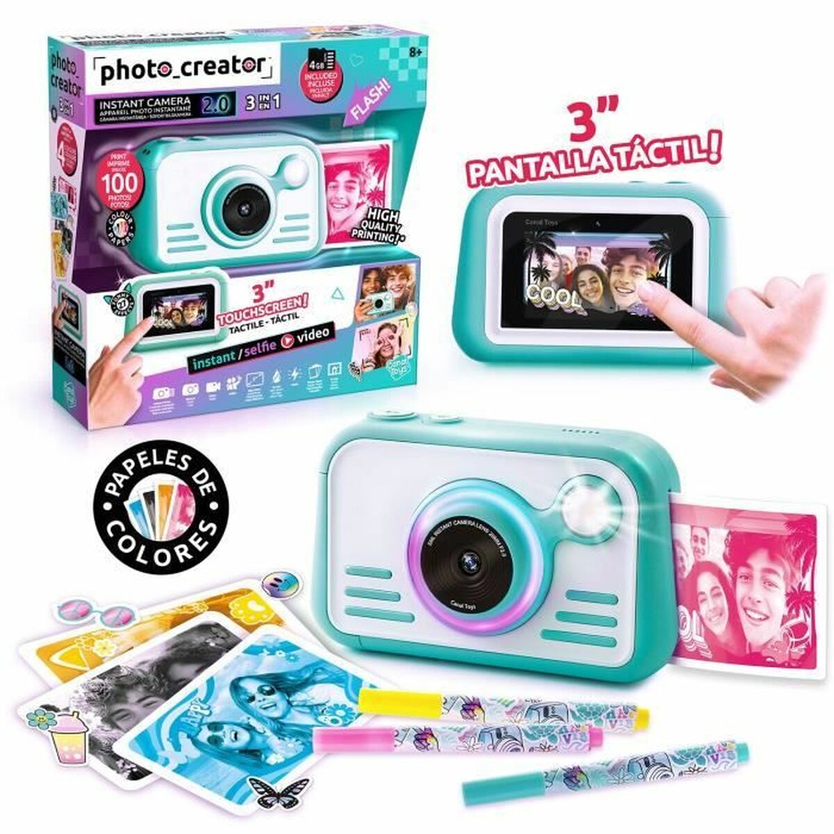 Digital Camera Canal Toys Digital Camera Canal Toys