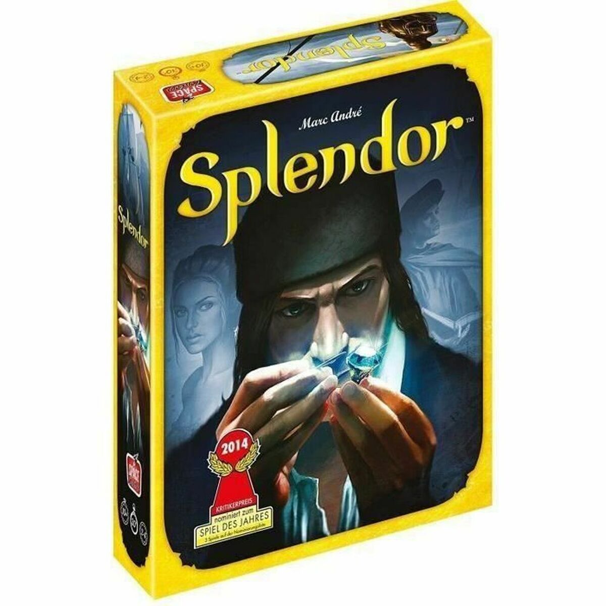Board game Asmodee Splendor (FR) Board game Asmodee Splendor (FR)