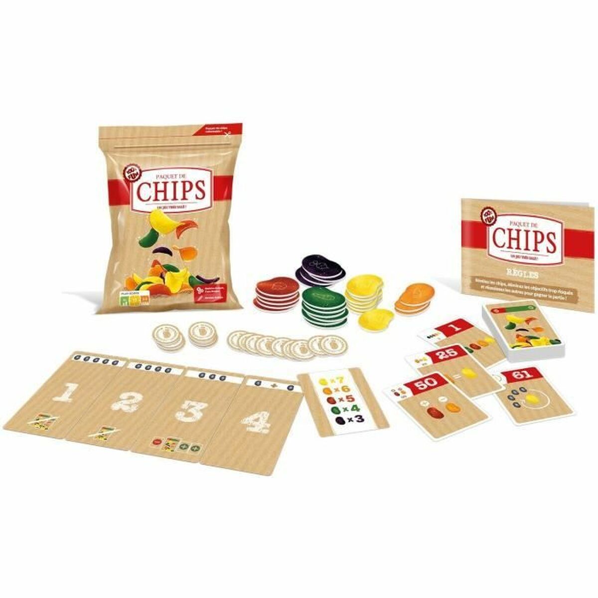 Board game Chips