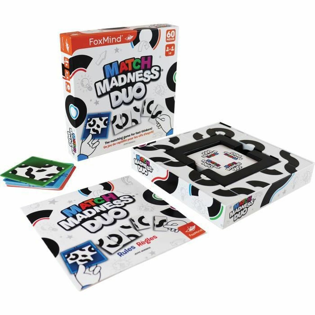 Skills game Asmodee DÃ©blok! Expert