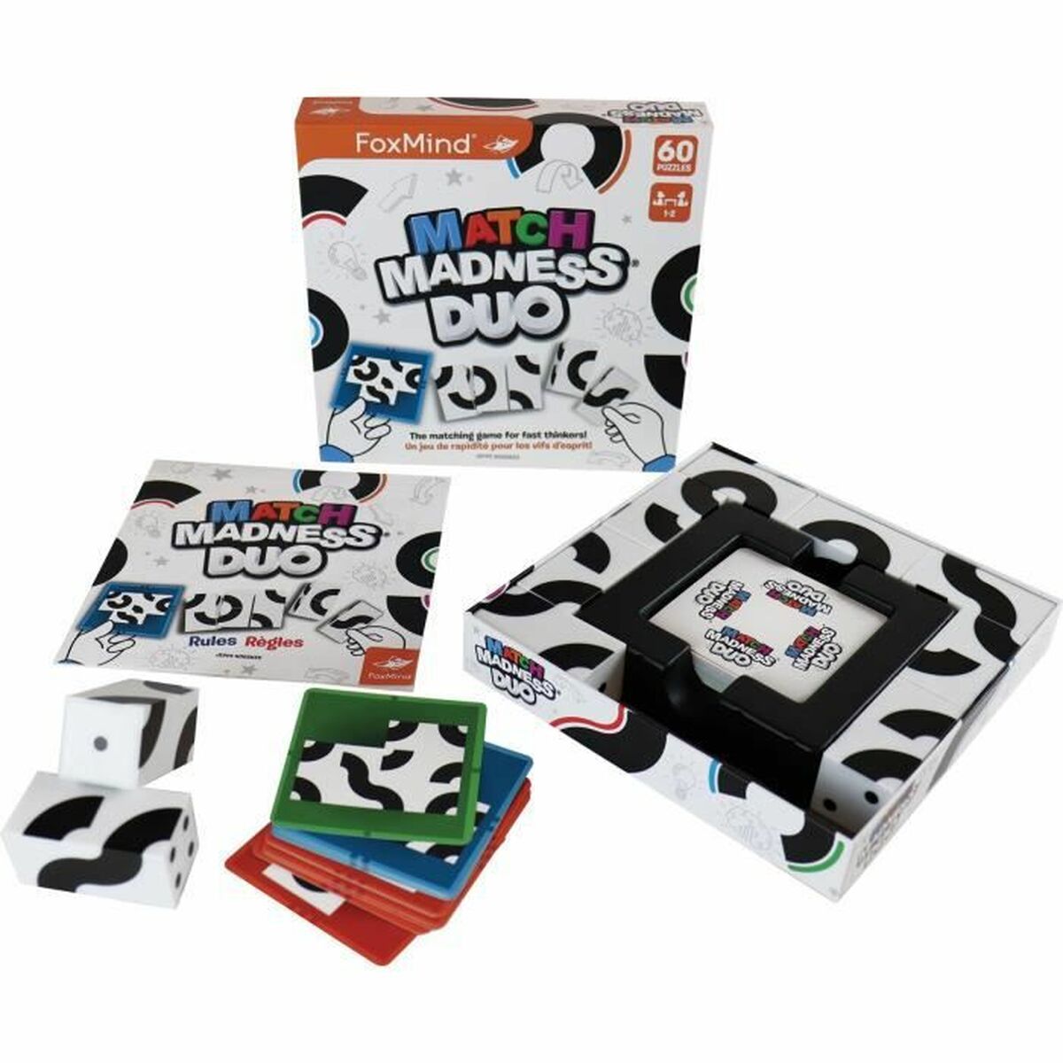 Skills game Asmodee DÃ©blok! Expert