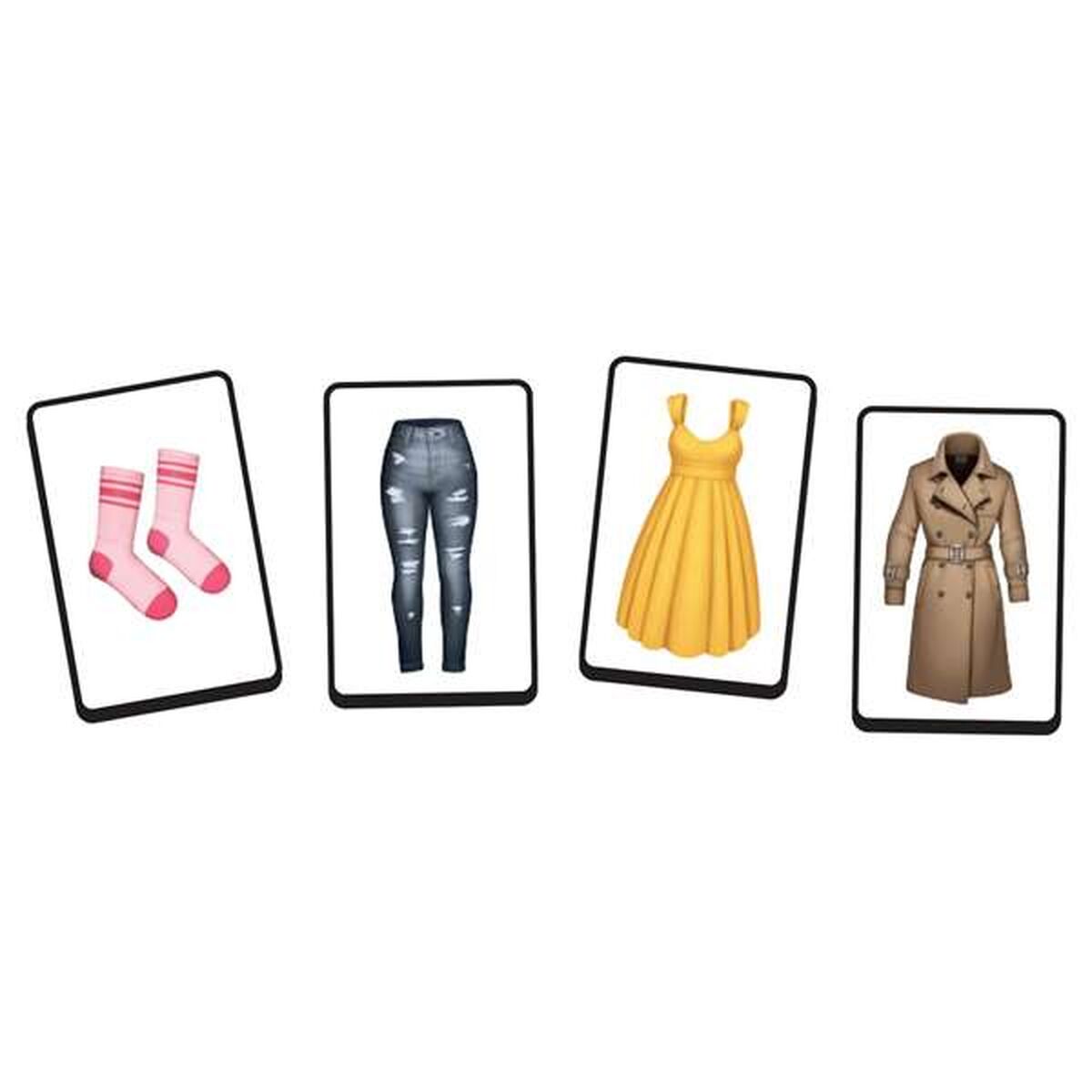 Card Game Asmodee Piles!