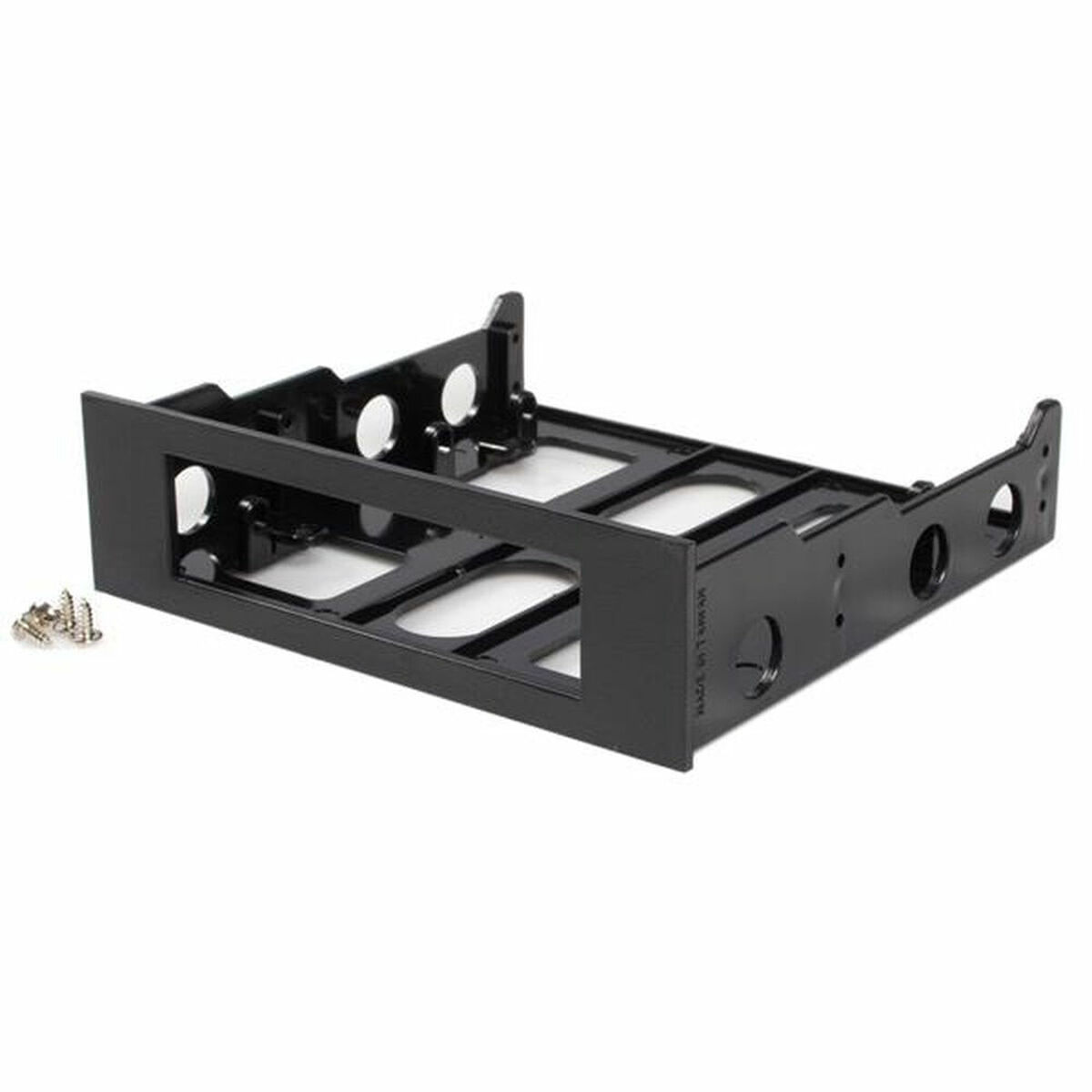 Adaptor Startech BRACKETFDBK Black 3,5″ 3.5″