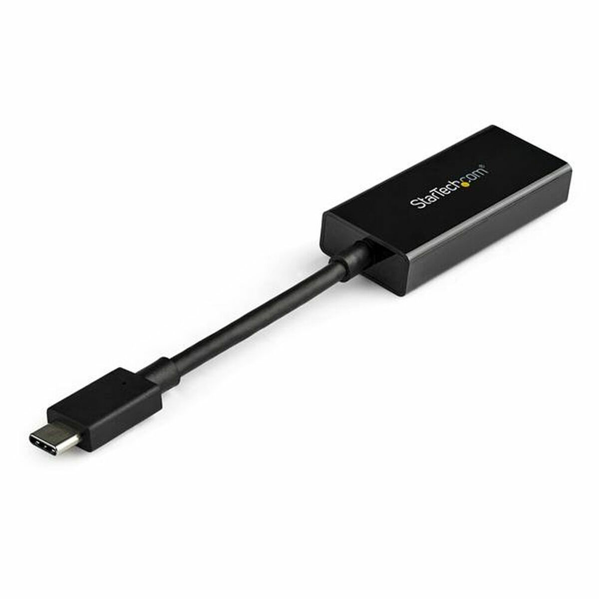 USB C to HDMI Adapter Startech CDP2HD4K60H Black USB C to HDMI Adapter Startech CDP2HD4K60H Black