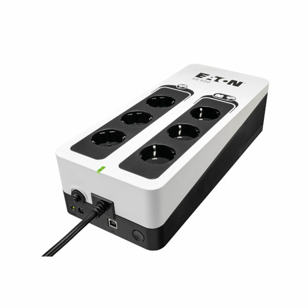 Uninterruptible Power Supply System Interactive UPS Eaton 3S550D 350 W Uninterruptible Power Supply System Interactive UPS Eaton 3S550D 350 W