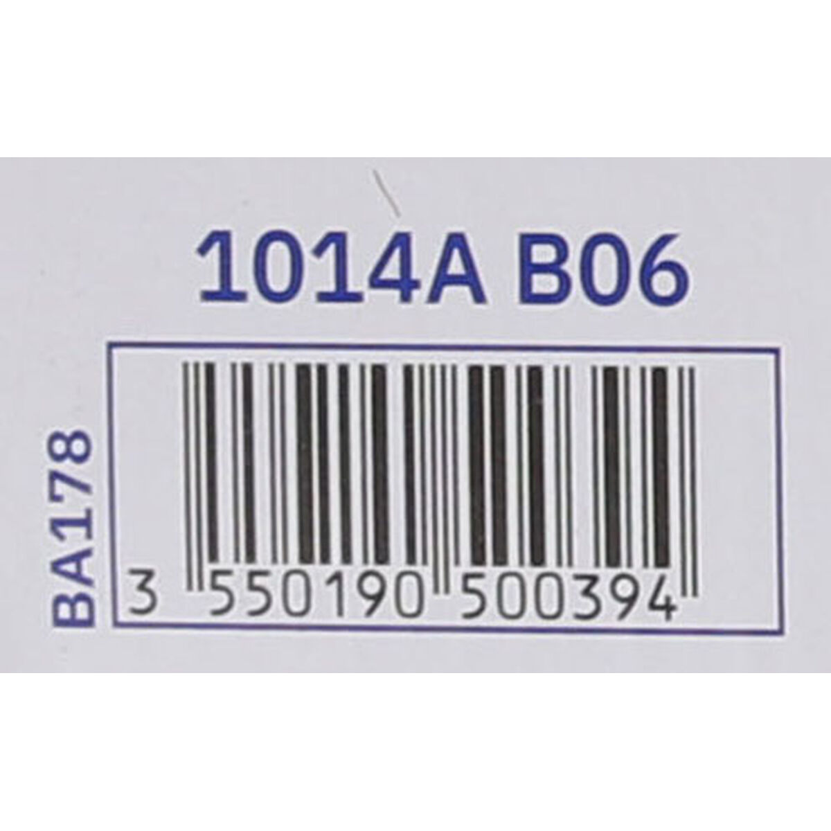 Set of glasses Duralex 1014AB06/6 200 ml 6 Pieces (6 Units)