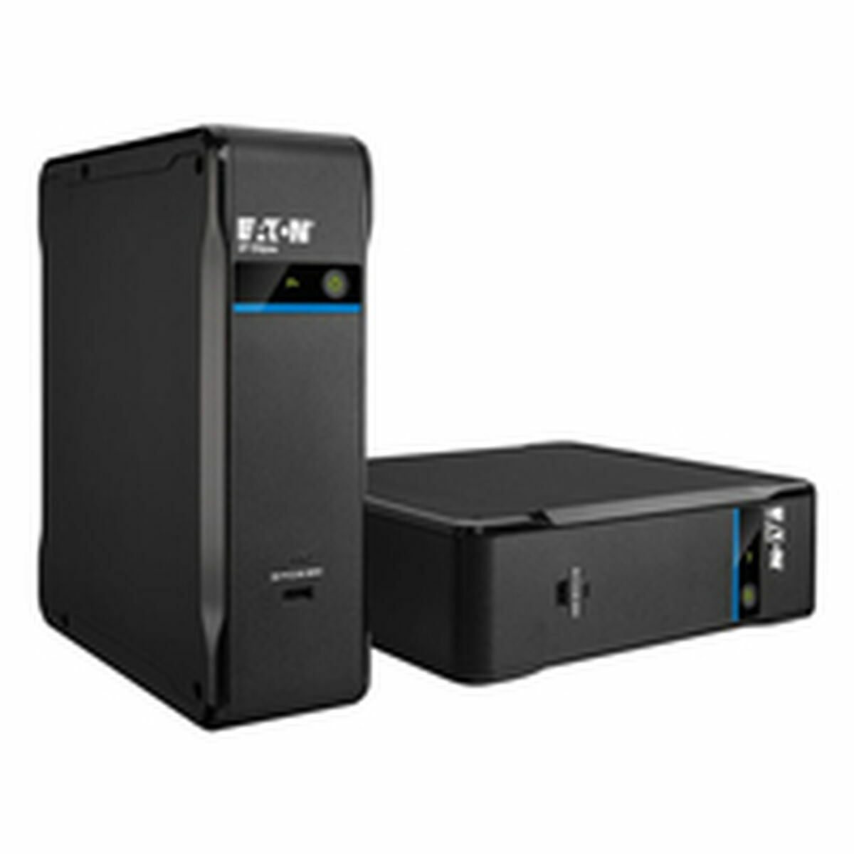 Uninterruptible Power Supply System Interactive UPS Eaton 3P700UI 420 W Uninterruptible Power Supply System Interactive UPS Eaton 3P700UI 420 W