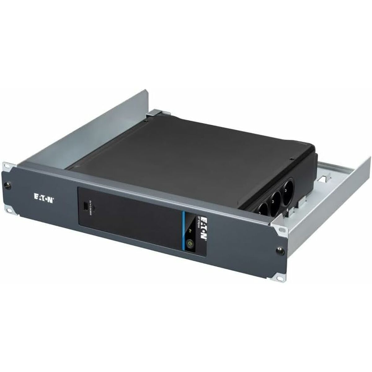Uninterruptible Power Supply System Interactive UPS Eaton 3P700UI 420 W