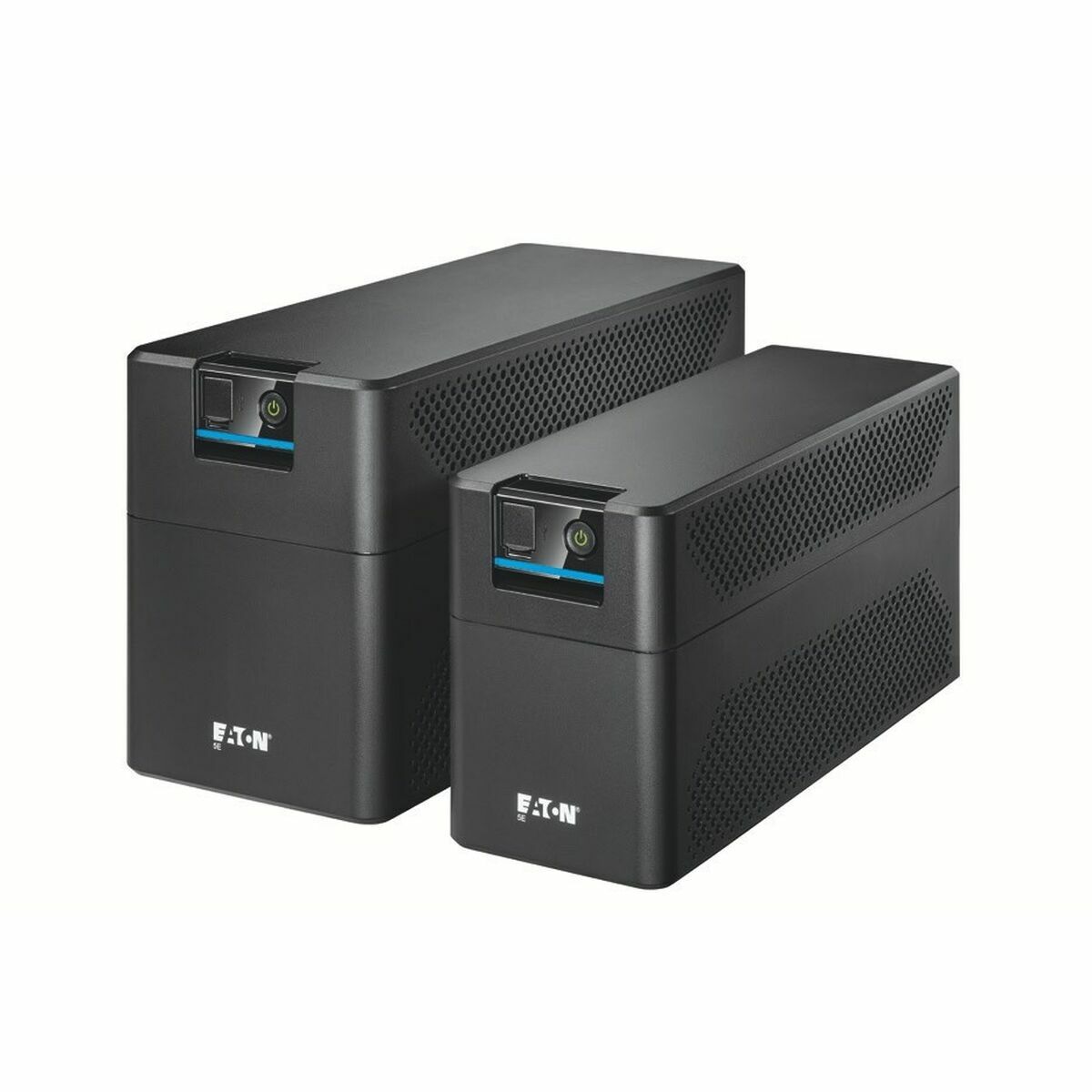 Uninterruptible Power Supply System Interactive UPS Eaton 5E Gen2 700 USB 360 W Uninterruptible Power Supply System Interactive UPS Eaton 5E Gen2 700 USB 360 W