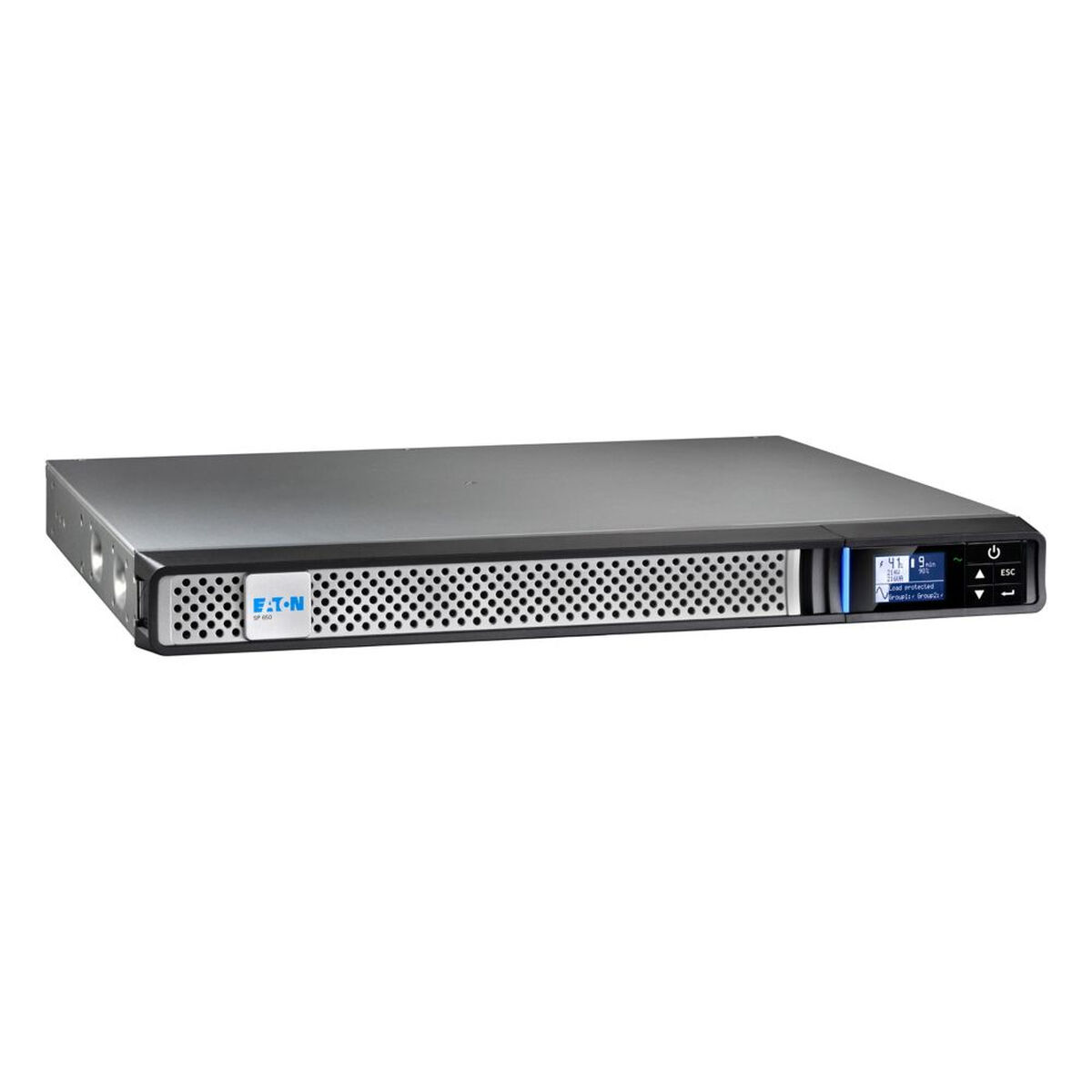 Uninterruptible Power Supply System Interactive UPS Eaton 5P650IRNG2 520 W