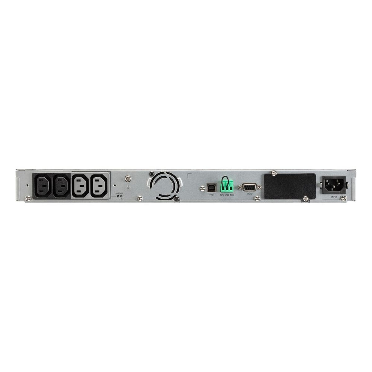 Uninterruptible Power Supply System Interactive UPS Eaton 5P650IRNG2 520 W