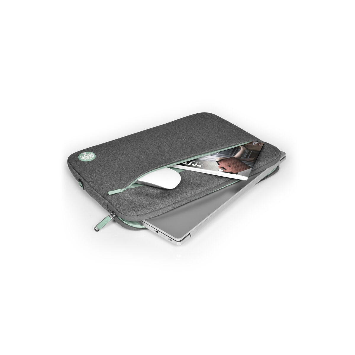 Laptop Cover Port Designs Grey 15,6″