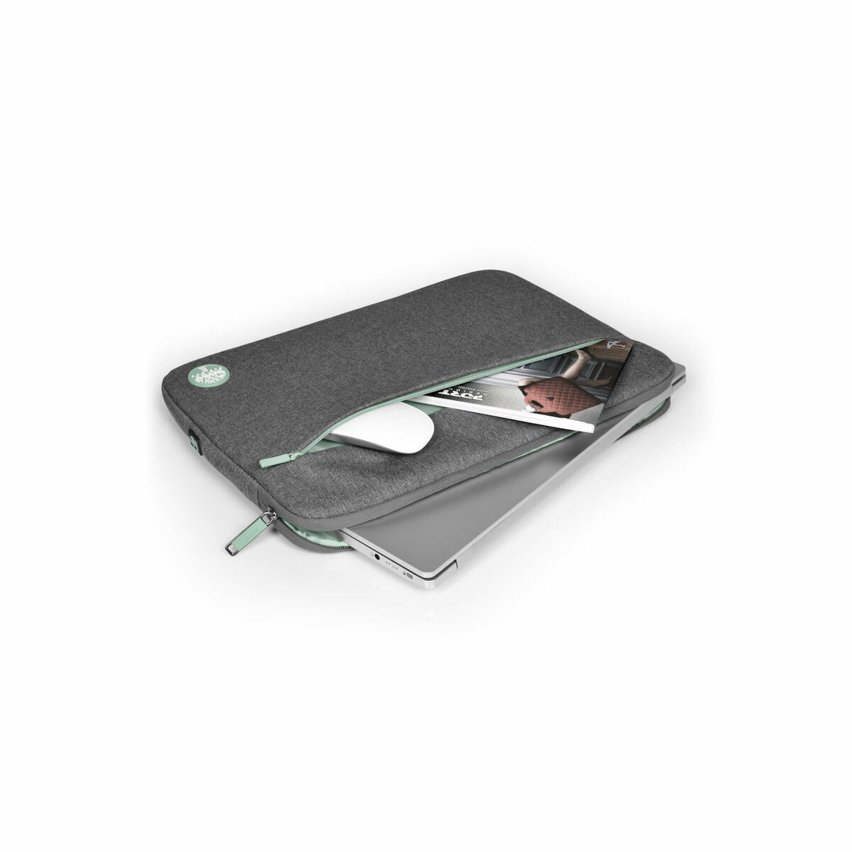 Laptop Cover Port Designs Grey 15,6″