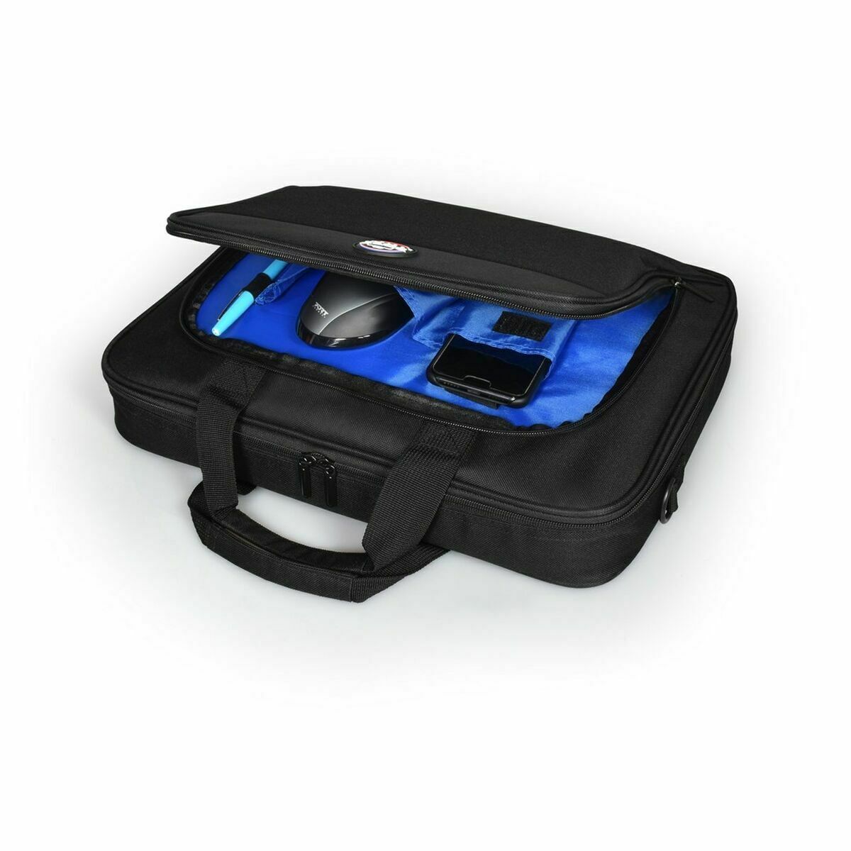 Laptop Case Port Designs Black