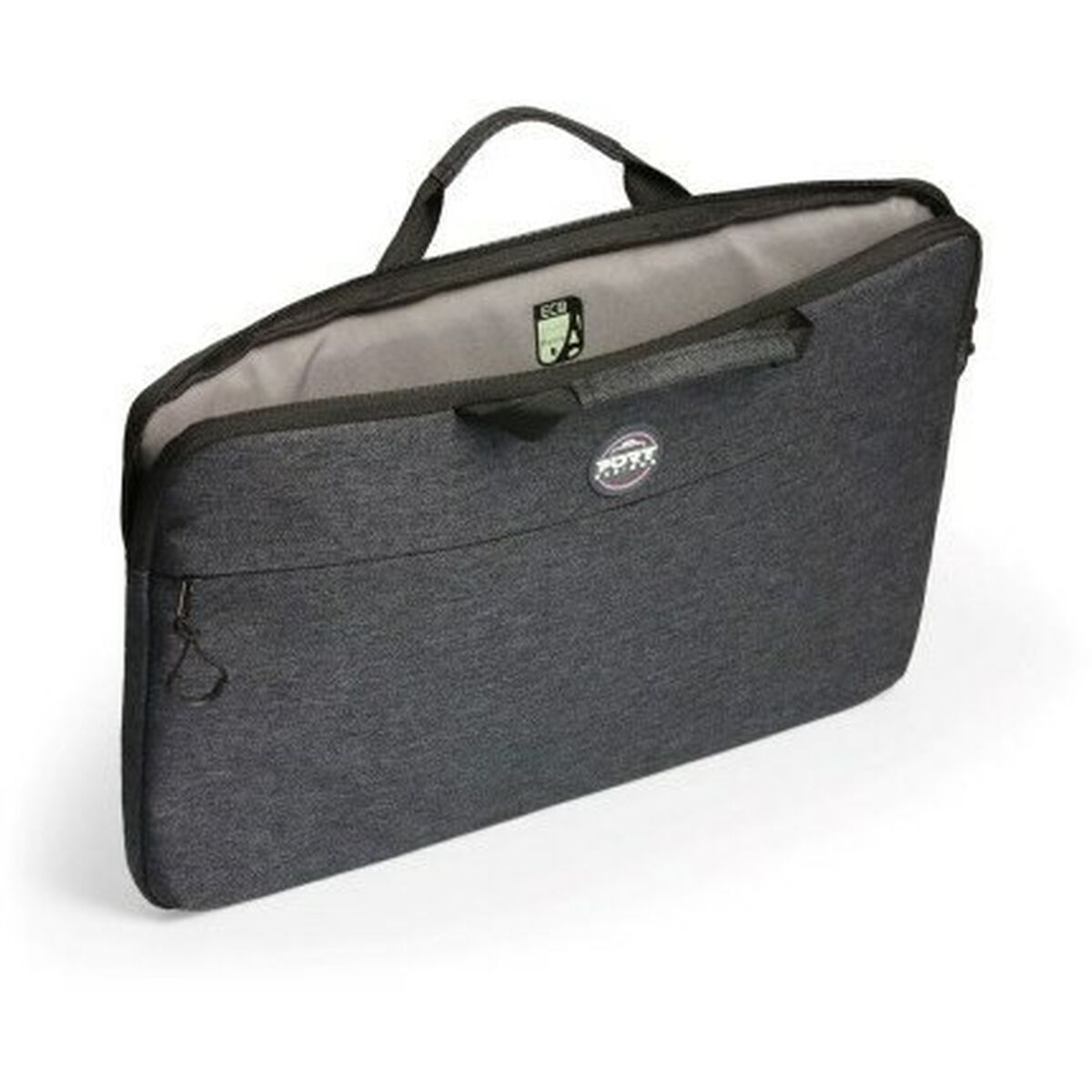 Laptop Case Port Designs Belize II Ergoview Grey 16″