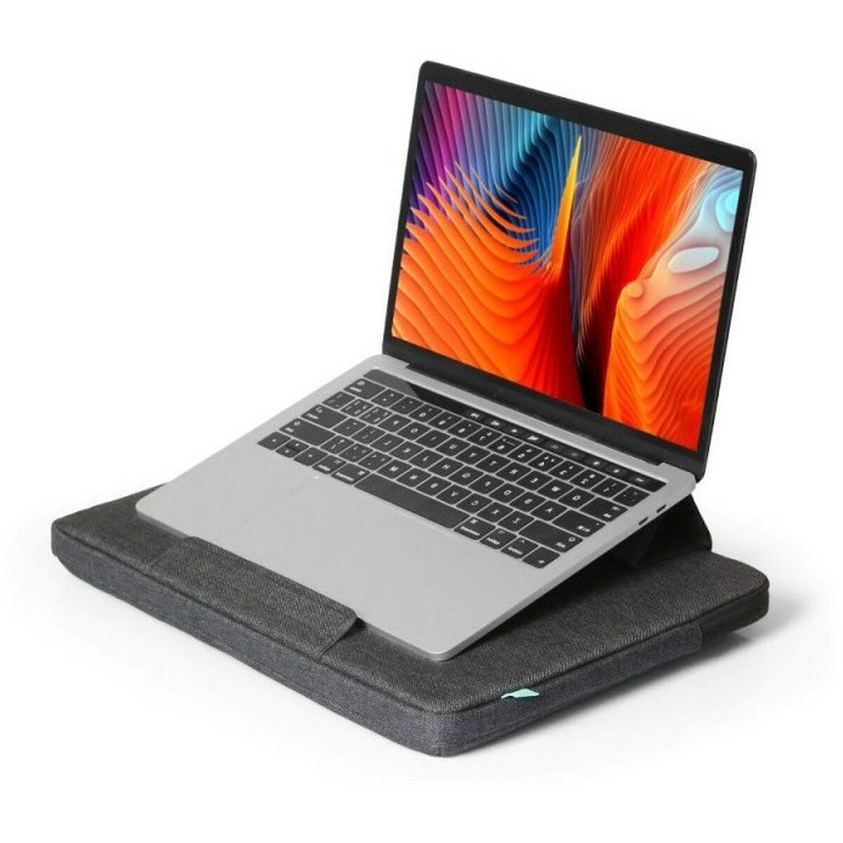 Laptop Case Port Designs Belize II Ergoview Grey 16″