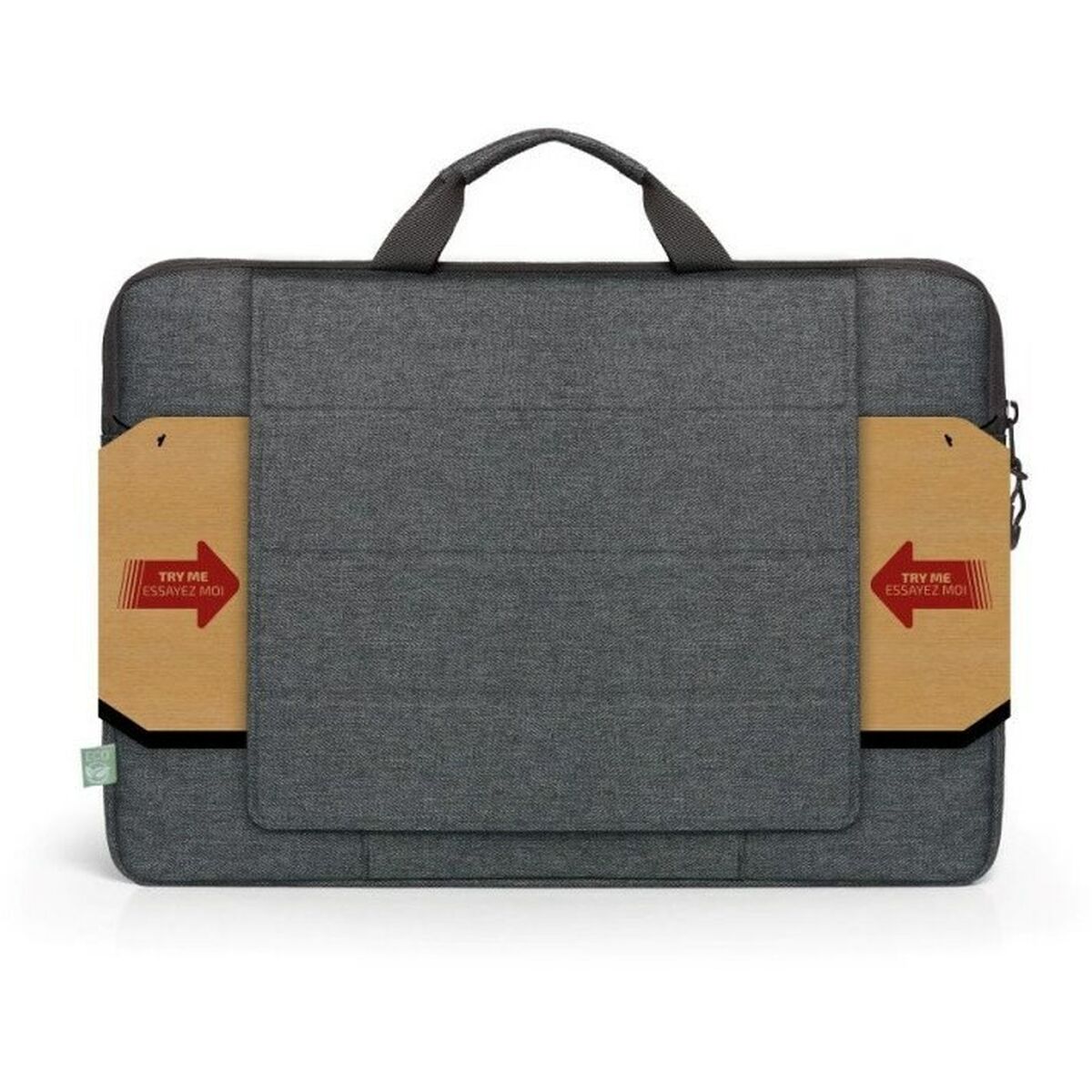 Laptop Case Port Designs Belize II Ergoview Grey 16″