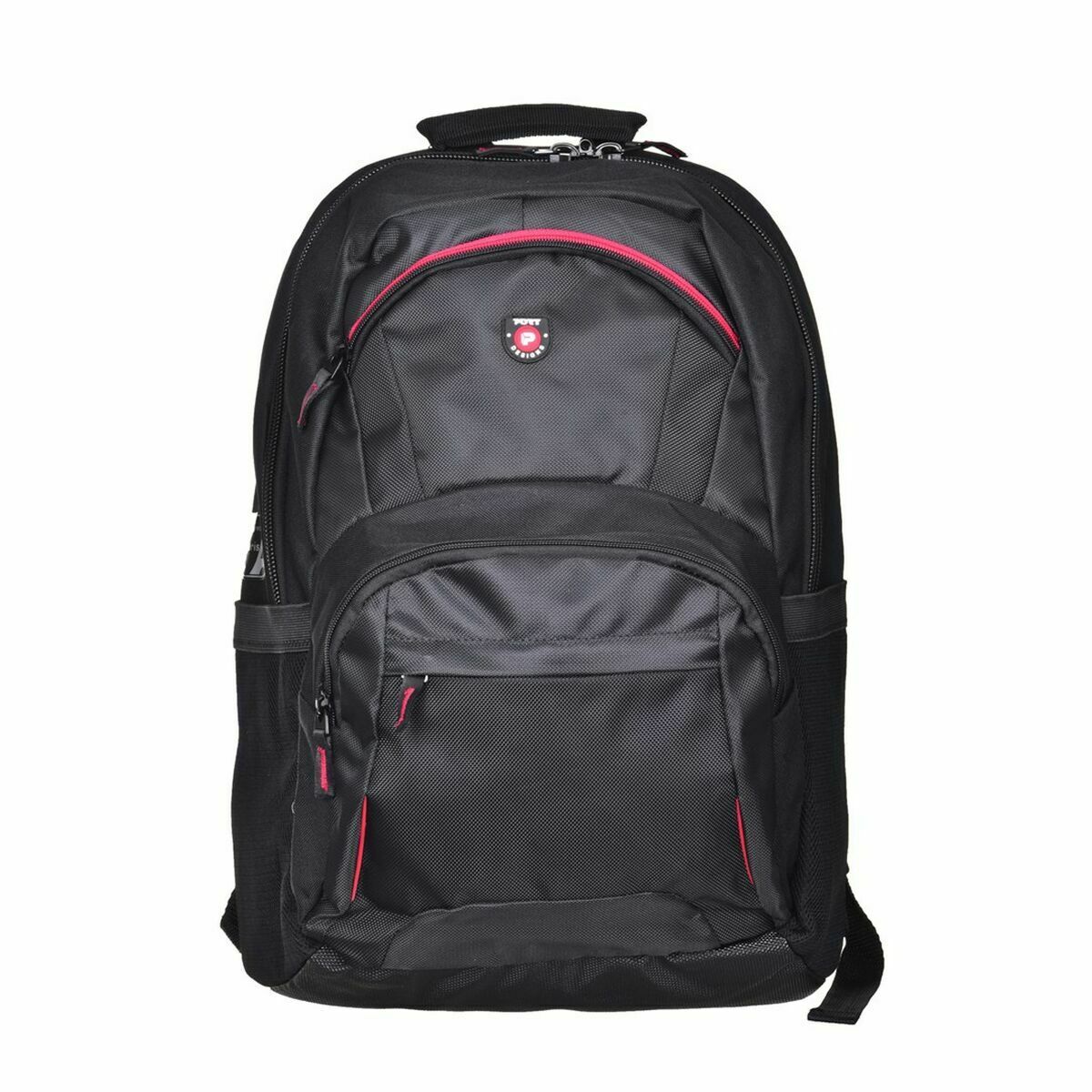 Laptop Backpack Port Designs HOUSTON Black Laptop Backpack Port Designs HOUSTON Black