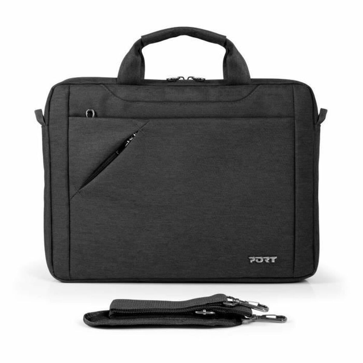 Laptop Case Port Designs Black 14″