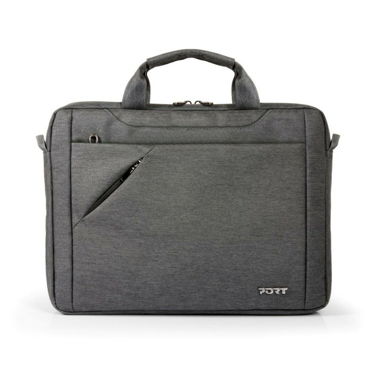 Laptop Case Port Designs Grey 14″