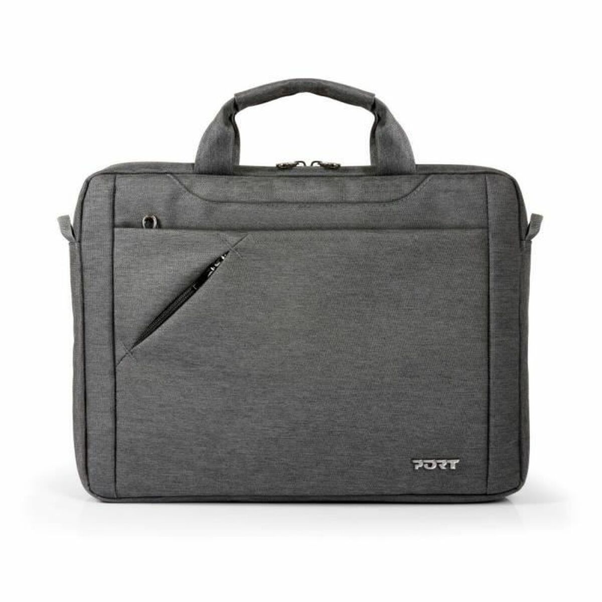 Laptop Case Port Designs Grey 14″