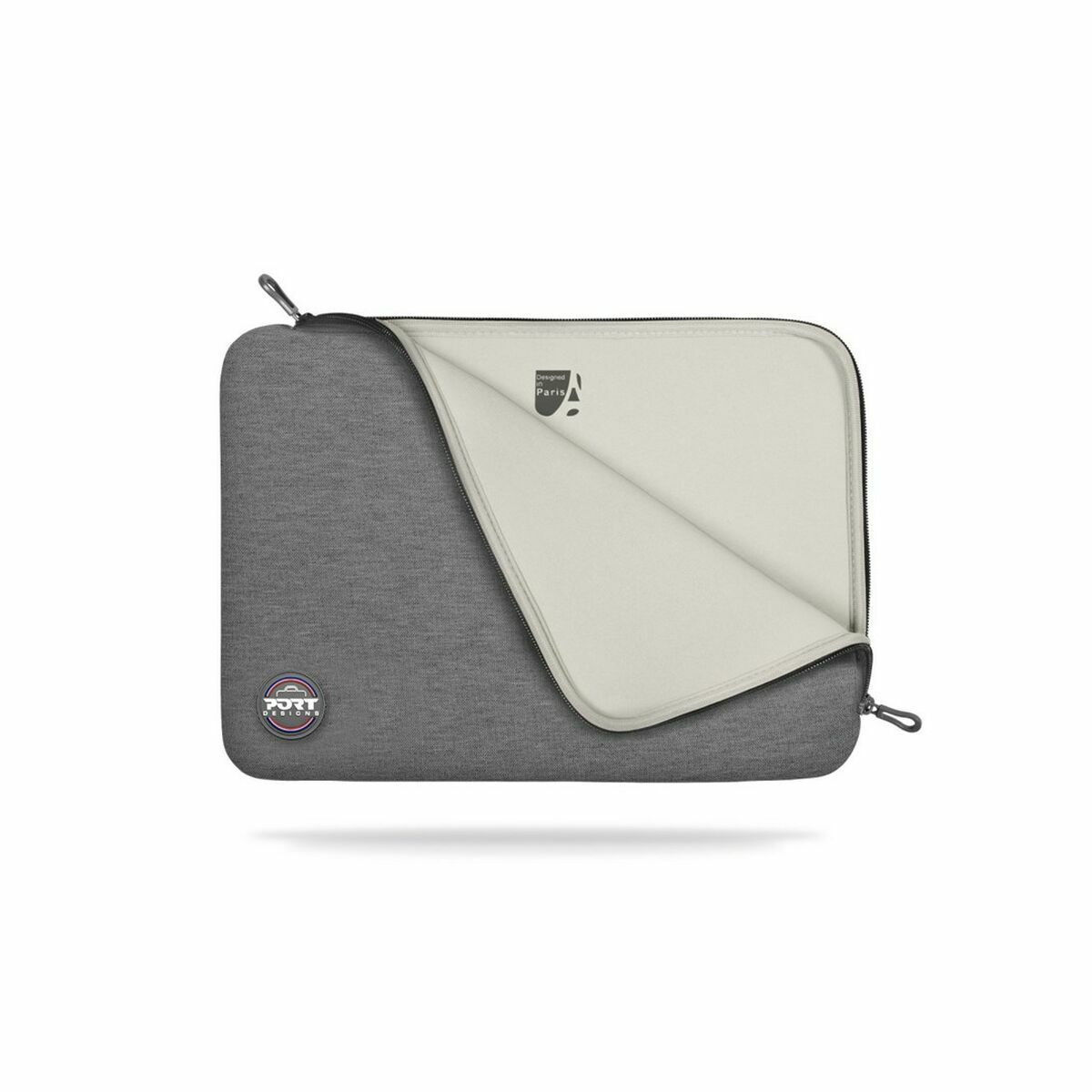 Laptop Cover Port Designs Grey