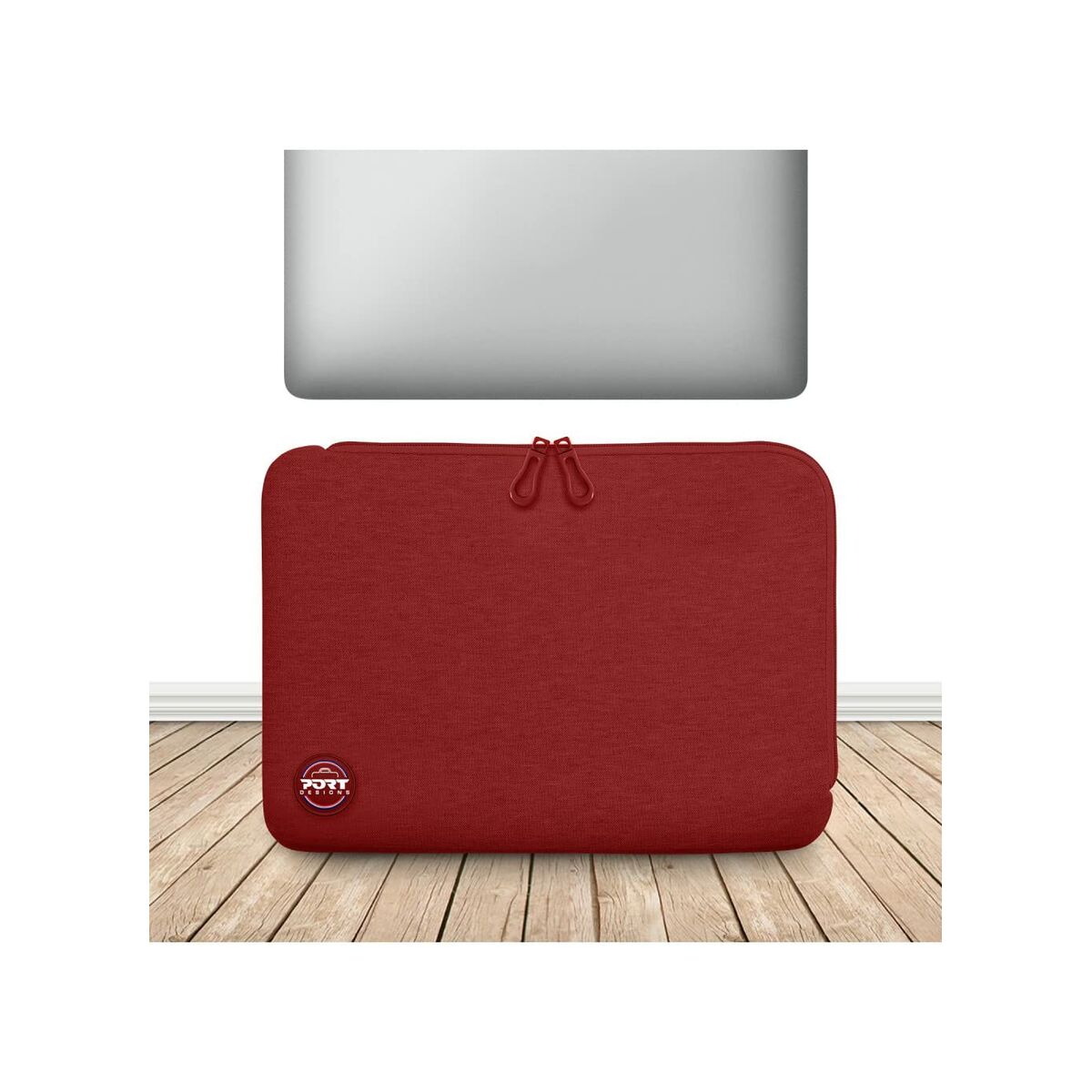 Laptop Cover Port Designs Grey 15,6″