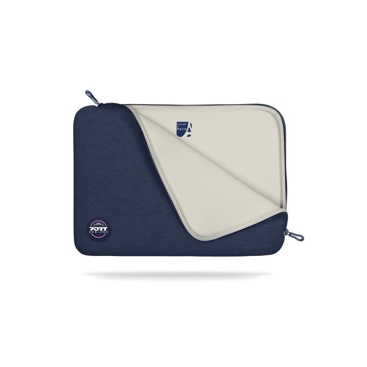 Laptop Cover Port Designs Blue