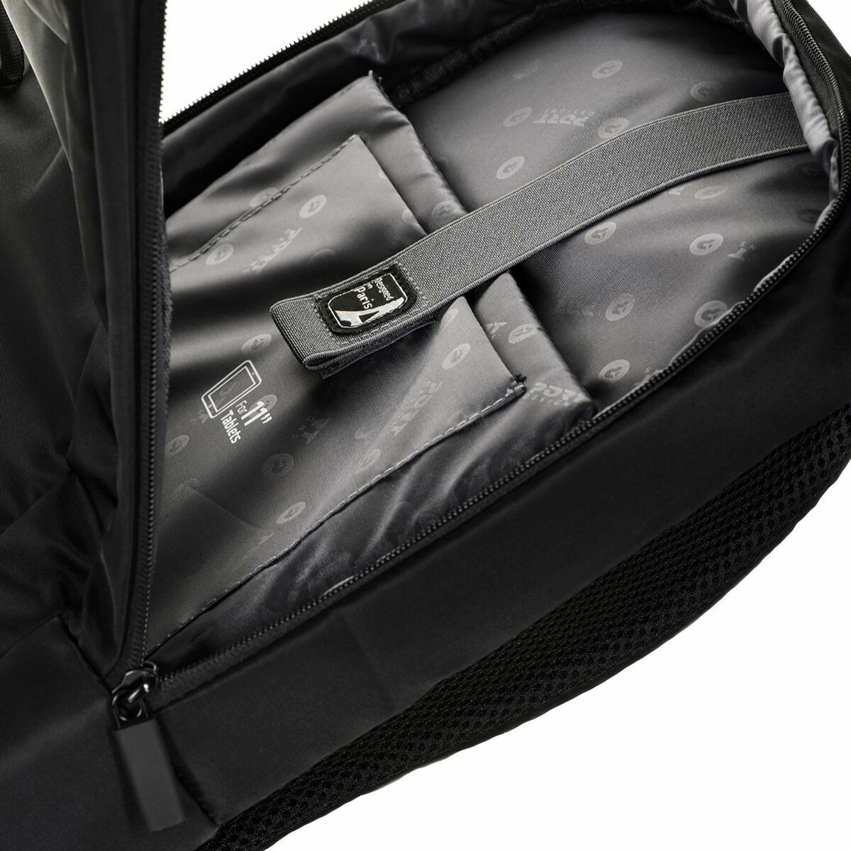 Laptop Backpack Port Designs Torino II Black