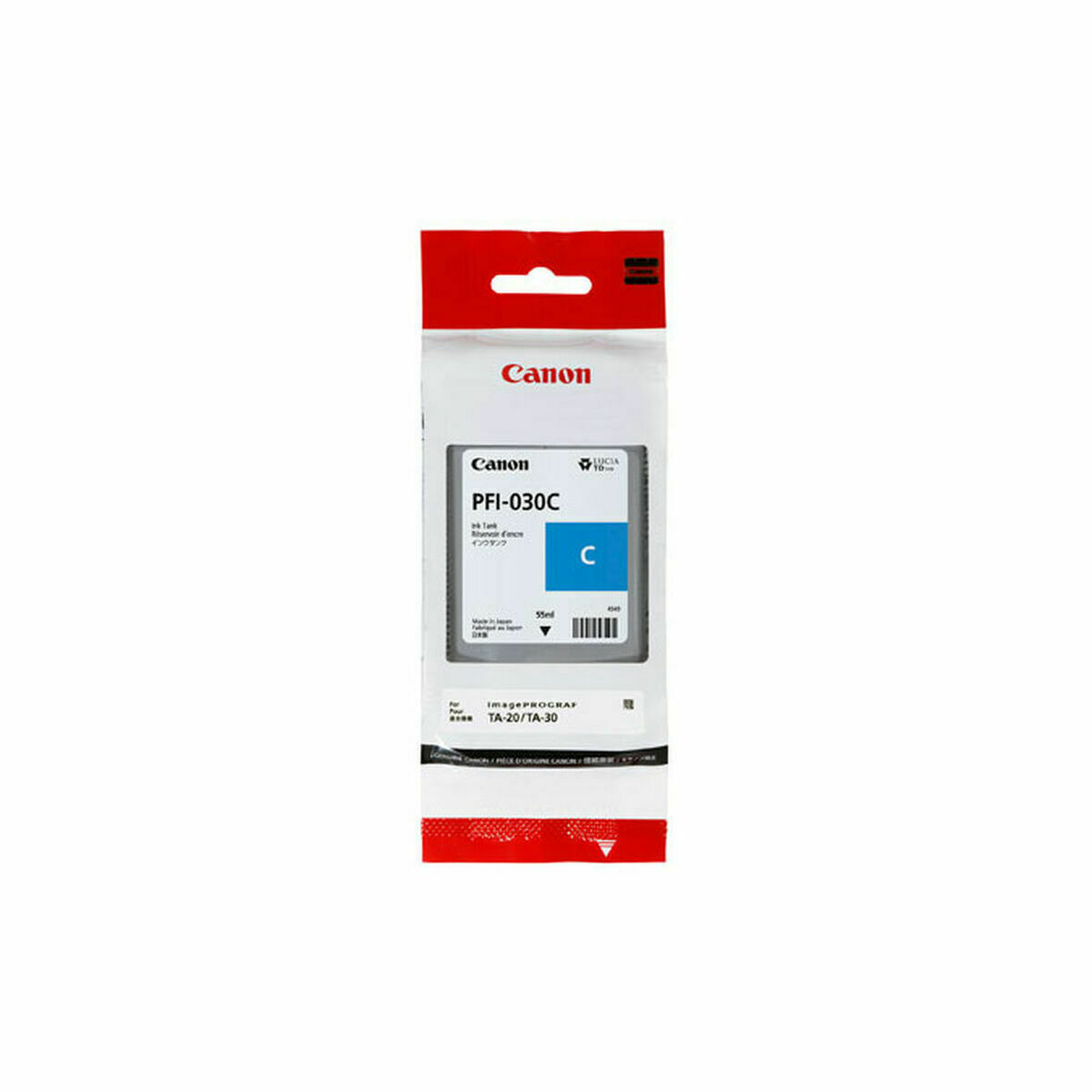 Original Ink Cartridge Canon PFI-030C Original Ink Cartridge Canon PFI-030C