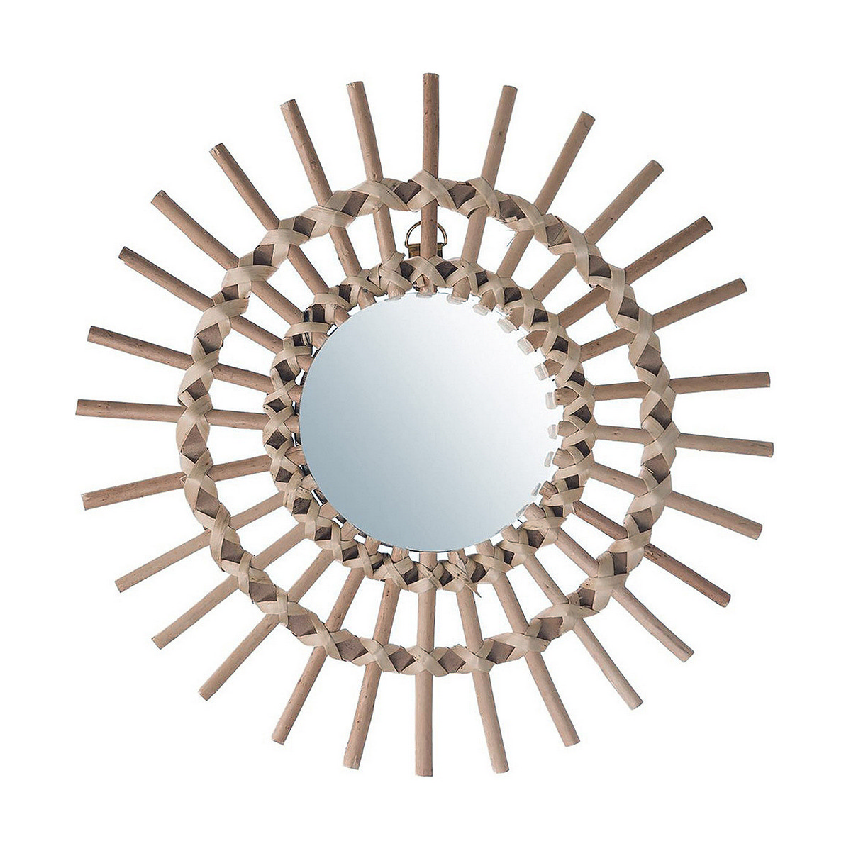 Wall mirror Atmosphera SUN Ã 30 cm