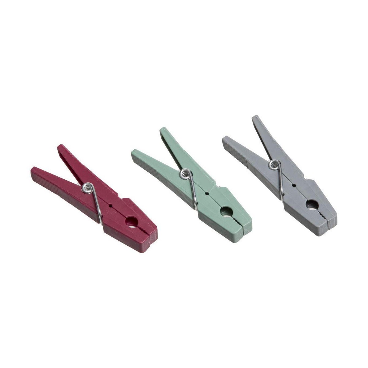 Clothes Pegs 5five Simply Smart polypropylene Multicolour Tin (50 Units) Clothes Pegs 5five Simply Smart polypropylene Multicolour Tin (50 Units)