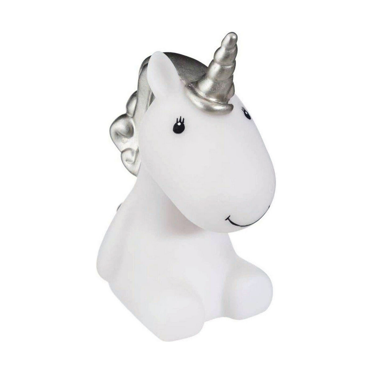 Night light Atmosphera White Unicorn Night light Atmosphera White Unicorn