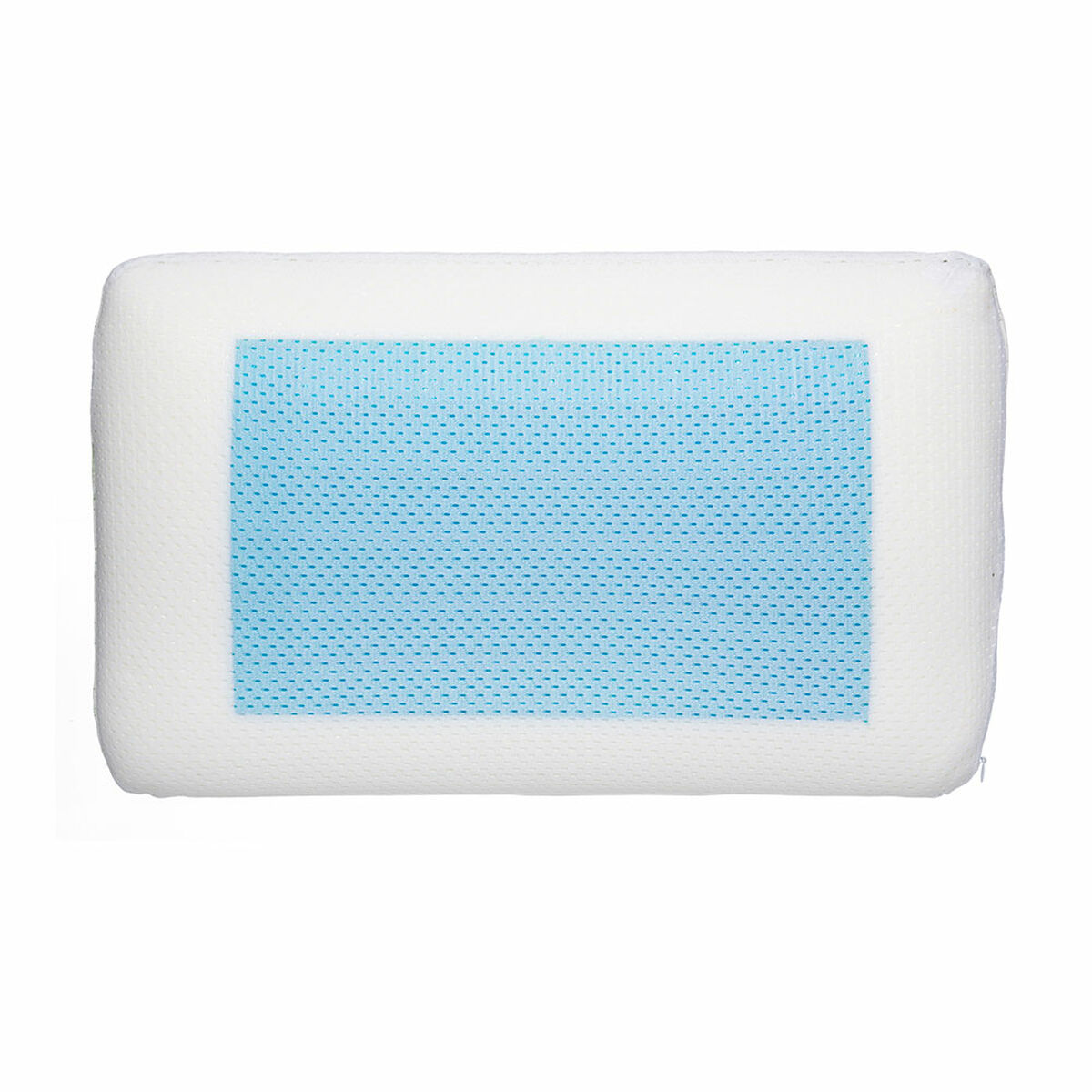 Pillow Tevere 5five Simply Smart 50 x 30 x 12 cm White Ergonomic Refreshing Gel Pillow Tevere 5five Simply Smart 50 x 30 x 12 cm White Ergonomic Refreshing Gel