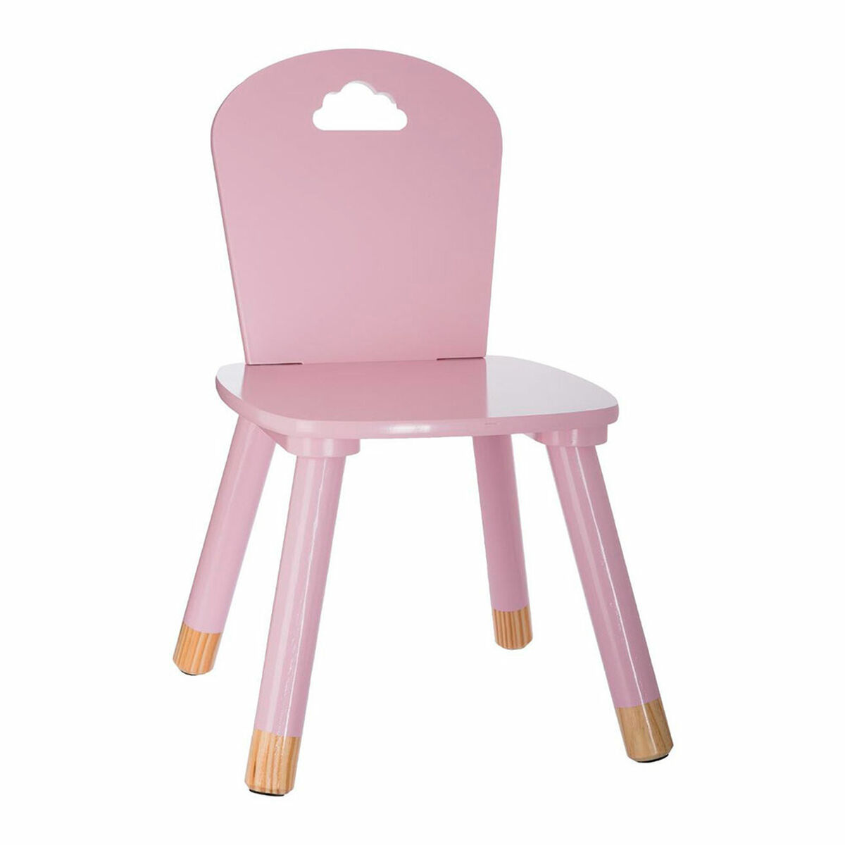 Child’s Chair 5five Simply Smart Pink 32 x 31,5 x 50 cm