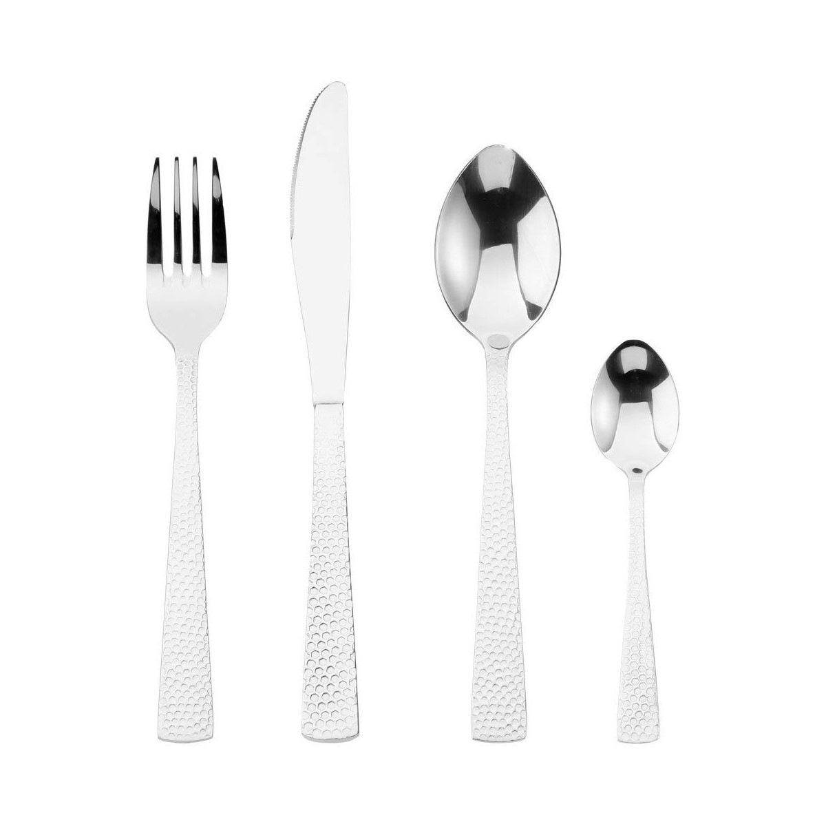 Cutlery Secret de Gourmet D’ORO INOX 24 Pieces