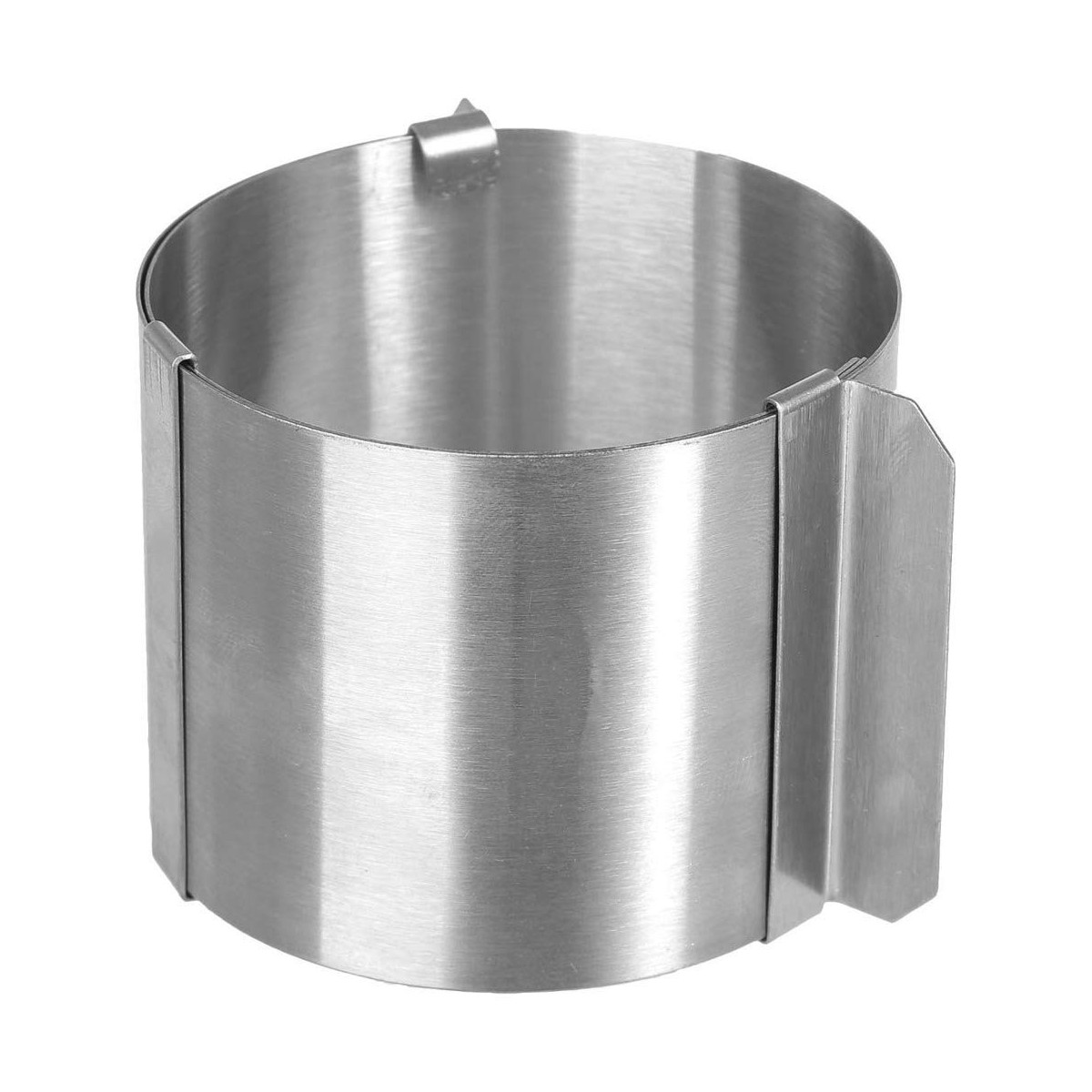 Serving mould Secret de Gourmet Silver Stainless steel Serving mould Secret de Gourmet Silver Stainless steel