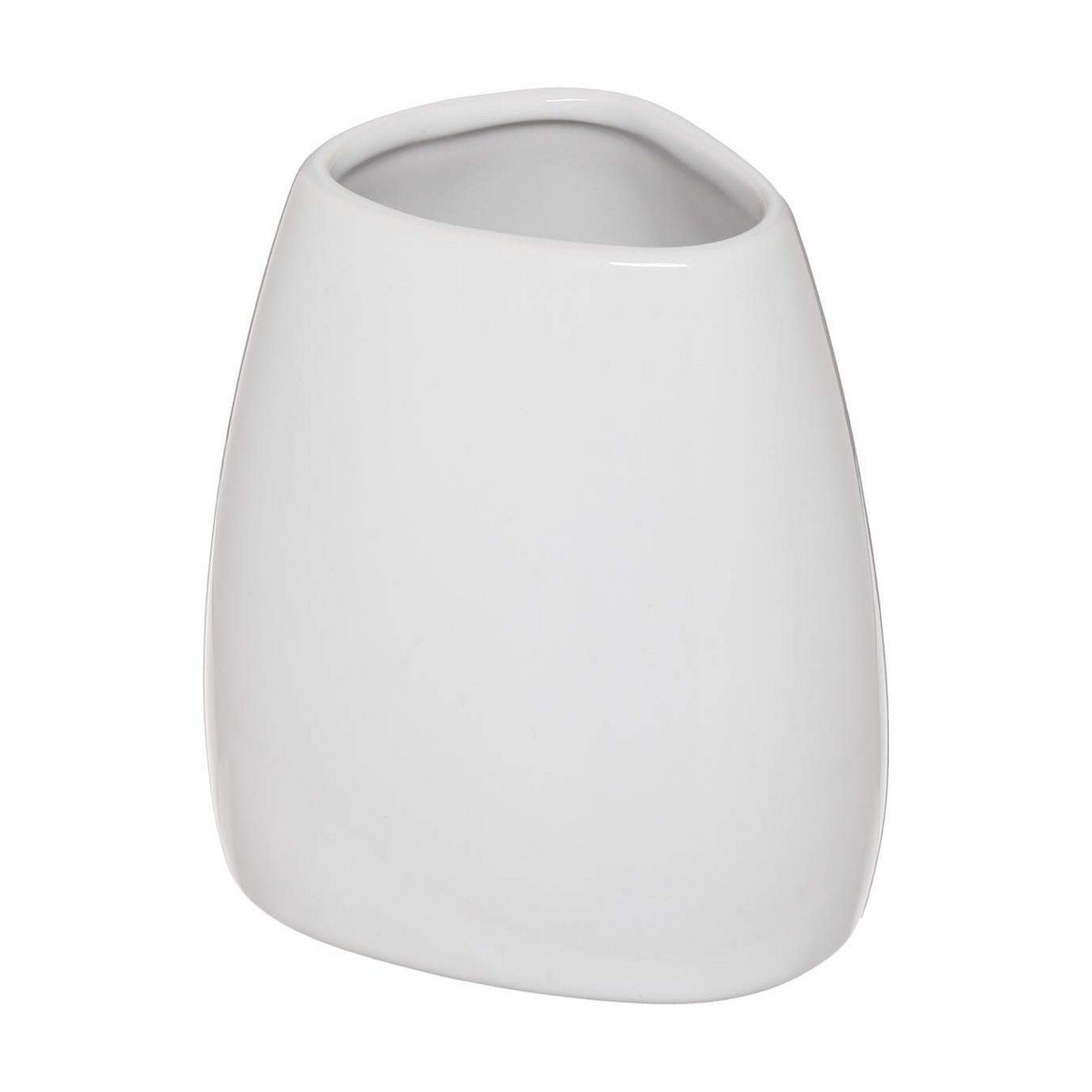 Glass 5five Simply Smart White Porcelain Glass 5five Simply Smart White Porcelain