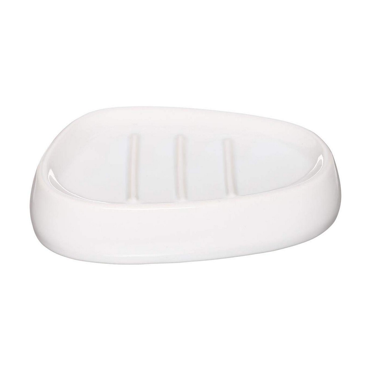 Soap dish 5five Simply Smart White Porcelain Soap dish 5five Simply Smart White Porcelain
