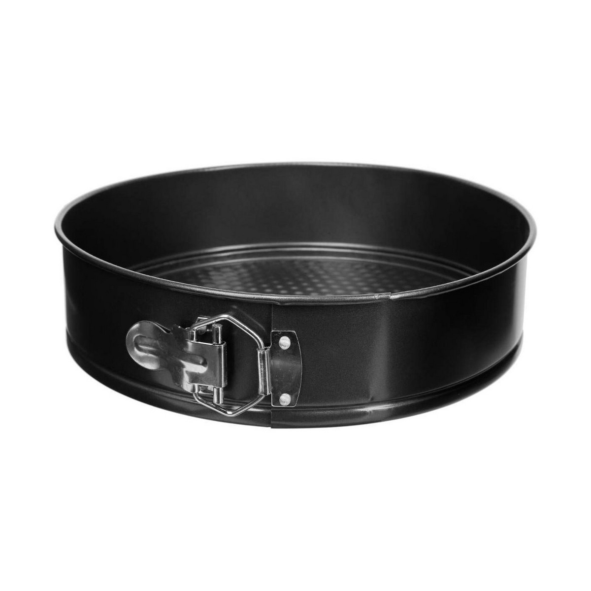 Springform Pan 5five Simply Smart Black Metal Ø 26 cm Springform Pan 5five Simply Smart Black Metal Ø 26 cm