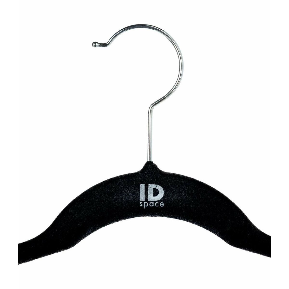 Multiple Trouser Hanger 5five Simply Smart Black Nylon ABS 44,8 x 41,5 cm Trousers
