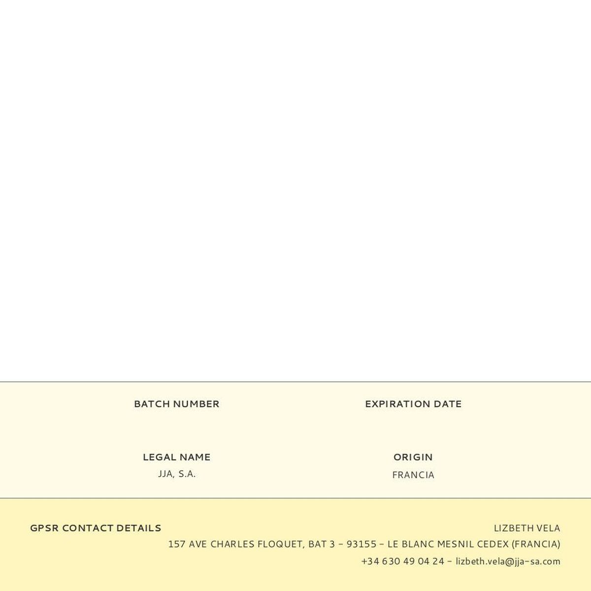 Waste bin 5five Simply Smart Baltik White Natural 5 L (5 L)