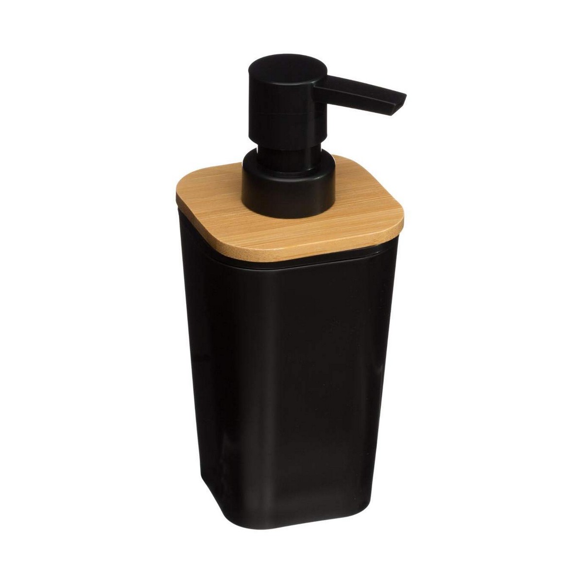Soap Dispenser 5five Simply Smart Natureo Black Soap Dispenser 5five Simply Smart Natureo Black