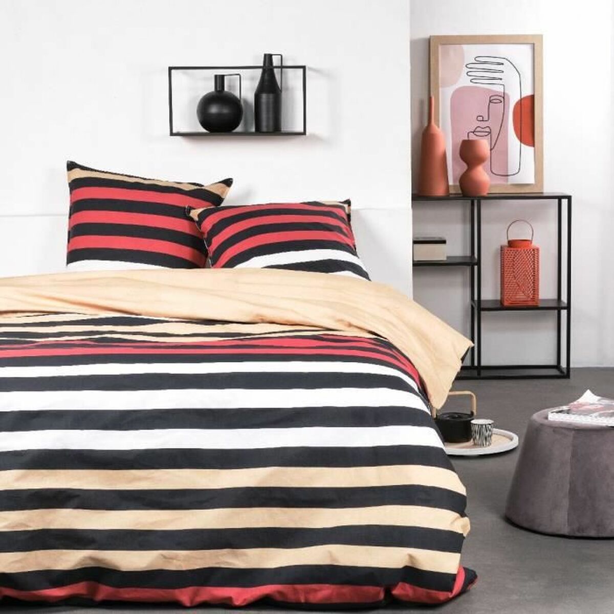 Nordic cover SUNSHINE TODAY Printed 240 x 260 cm Nordic cover SUNSHINE TODAY Printed 240 x 260 cm